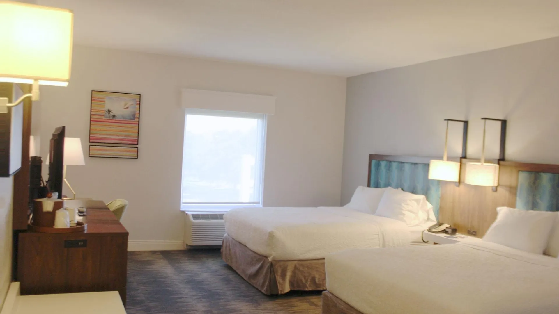 Hampton Inn & Suites Sarasota / Bradenton - Airport 3*,