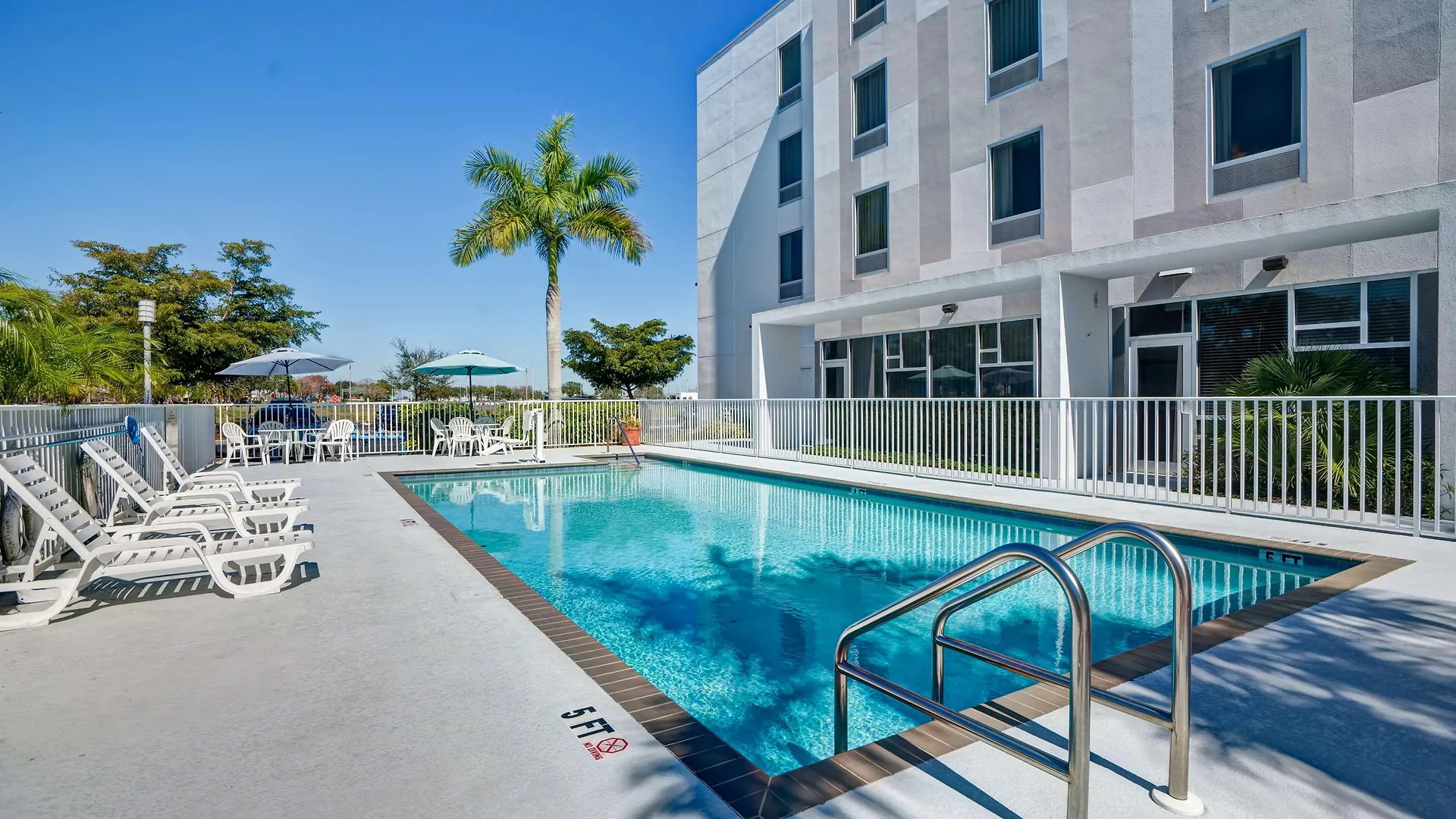 Hotel Hampton Inn & Suites Sarasota / Bradenton - Airport