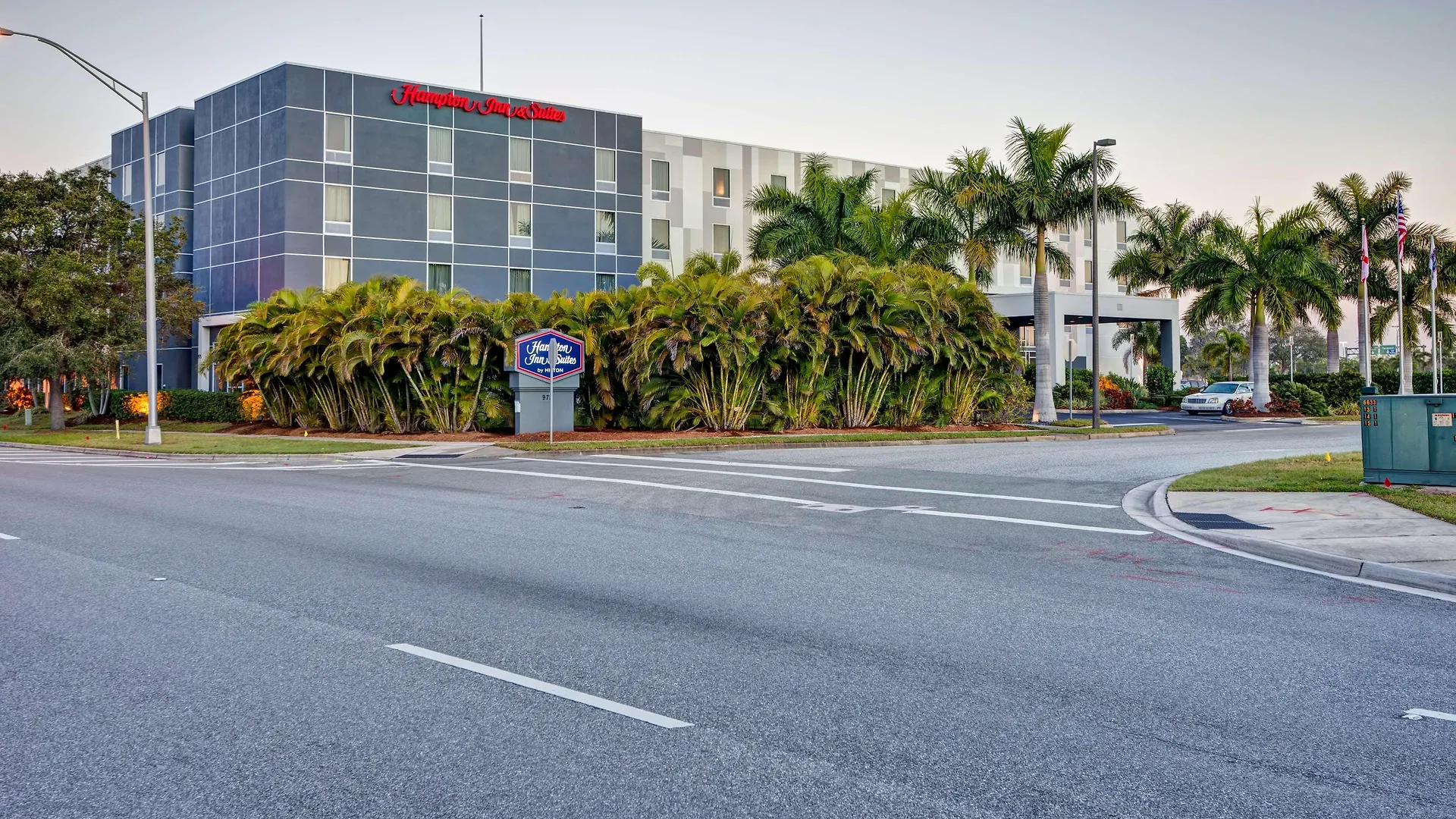 *** Hotel Hampton Inn & Suites Sarasota / Bradenton - Airport United States