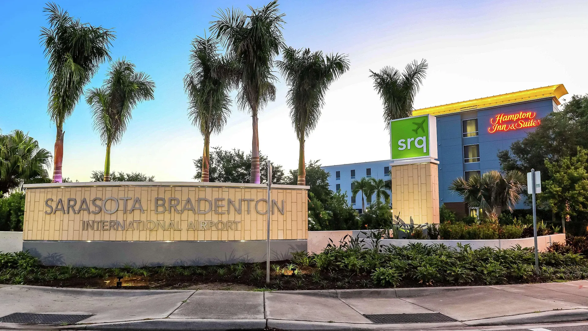 Hampton Inn & Suites Sarasota / Bradenton - Airport