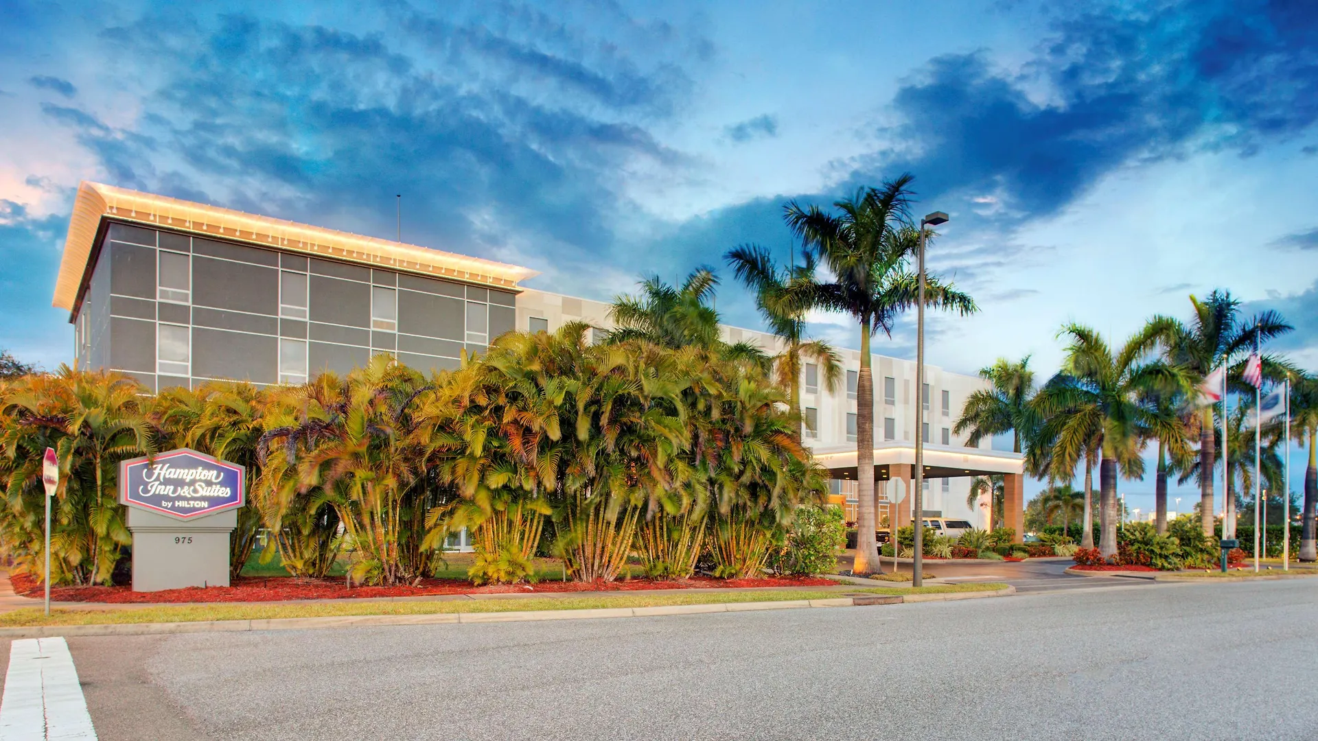 *** Hotel Hampton Inn & Suites Sarasota / Bradenton - Airport United States